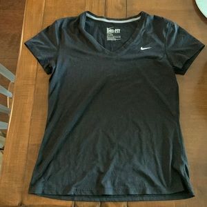 Nike V-neck tshirt